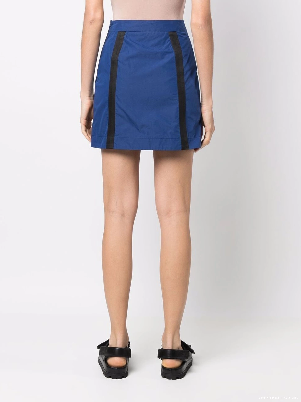 Cheap Love Moschino skirt high-waisted cargo Women 0429